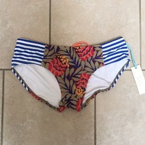 UNWORN Swimsuit bottoms